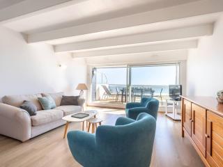 Carnac - Triplex 2 pièces + mezzanine, 85m², 1 chambre, Parking, Proche plage - FR-1-477-84 - Carnac - 9