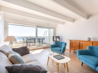 Carnac - Triplex 2 pièces + mezzanine, 85m², 1 chambre, Parking, Proche plage - FR-1-477-84 - Carnac - 8