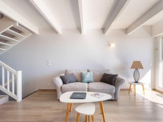 Carnac - Triplex 2 pièces + mezzanine, 85m², 1 chambre, Parking, Proche plage - FR-1-477-84 - Carnac - 7