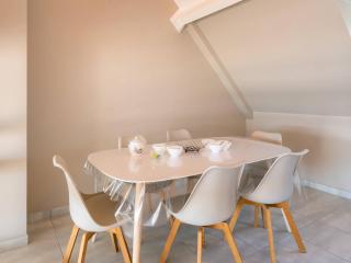 Carnac - Triplex 2 pièces + mezzanine, 85m², 1 chambre, Parking, Proche plage - FR-1-477-84 - Carnac - 4