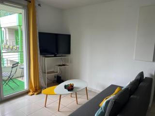 Appartement tout confort avec parking privé - Montréjeau - 3