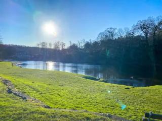 Bordeuax Holiday home by the river Nidd N24 - Knaresborough - 6