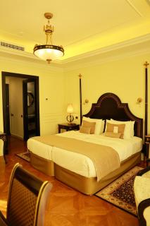 Golden Palace Hotel Yerevan - Erevan - 4