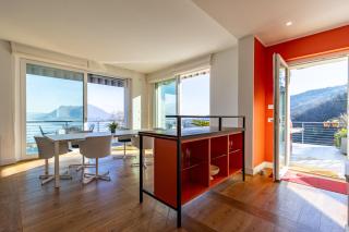 Panoramic Design Villa on Lake Maggiore! Villa Sfarzoso - Levo - 3