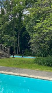 Maison de maître - Bed & Breakfast dans une forêt royale avec piscine et spa - 6