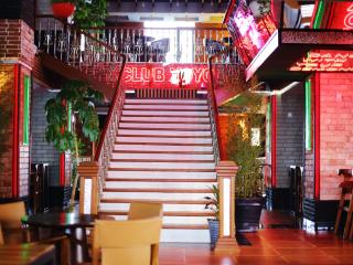 Tha Nickolee Hotel - Nanyuki - 5