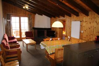 Mayens de l Ours DZ 130 - MOUNTAIN apartment 8 pers - Salins - 0