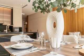 Luxury 3BR with Maids Room Townhouse by Ellie Saab Residences, in JGE - Allsopp & Allsopp - 4