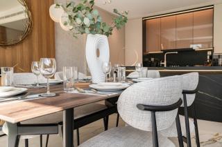 Luxury 3BR with Maids Room Townhouse by Ellie Saab Residences, in JGE - Allsopp & Allsopp - 5