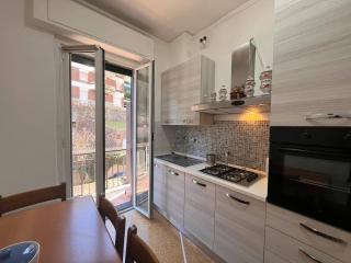 JOIVY Inviting 1-bedroom flat with Balcony in Rapallo - 9