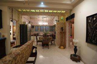 Sam's Apt- Majestic 3BHK, Prabhat Rd, Deccan - Pune - 8