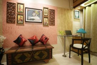 Sam's Apt- Majestic 3BHK, Prabhat Rd, Deccan - 3