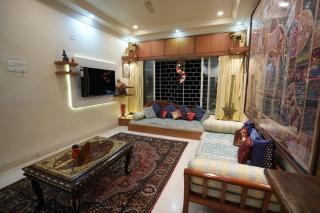 Sam's Apt- Majestic 3BHK, Prabhat Rd, Deccan - Pune - 1