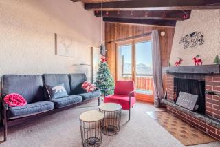 Mayens de l Ours CZ 030 - MOUNTAIN apartment 6 per - Agettes - 0