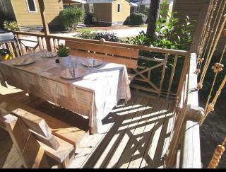Mobil home Premium Camping 5* - Vendays-Montalivet - 5