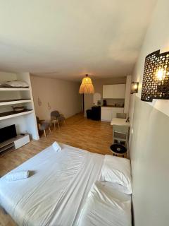 Appartement Chloé du lac - Montferrat - 9