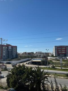 Pearl residency front view - Sousse - 2