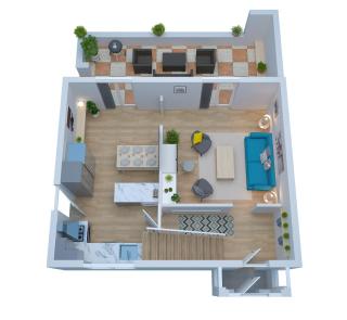 Super King Bed Free Parking Alexa Garden Patio BBQ Sleeps 6 - Avonmouth - 5