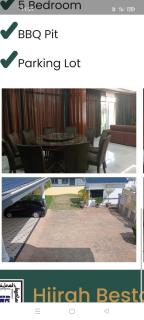 Gurap homestay and mini wedding house - Ipoh - 3