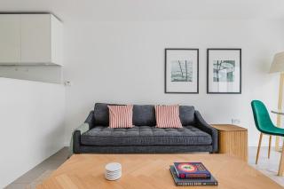 Blueground Clerkenwell fully furnished ready LON-601 - Londra - 9