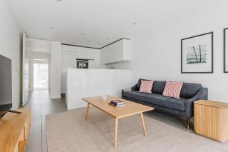 Blueground Clerkenwell fully furnished ready LON-601 - 8