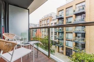 Blueground Clerkenwell fully furnished ready LON-601 - 7