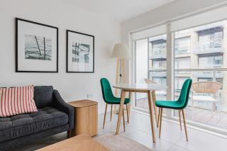 Blueground Clerkenwell fully furnished ready LON-601 - Londra - 5
