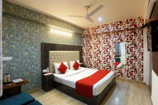 Hotel Airport Paradise At Delhi Airport - New Delhi - 9