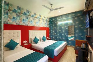 Hotel Airport Paradise At Delhi Airport - New Delhi - 8