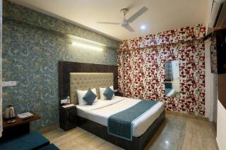 Hotel Airport Paradise At Delhi Airport - New Delhi - 7