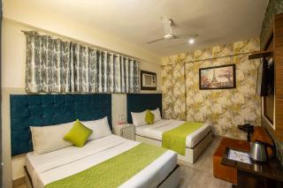Hotel Airport Paradise At Delhi Airport - New Delhi - 5