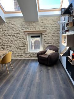 Superbe appartement en pierres - 4