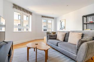 Blueground City of London concierge LON-640 - Londra - 0