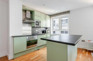 Blueground City of London concierge LON-640 - Londra - 5