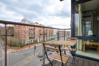 Blueground Finchley Rd parking concierge LON-472 - Londra - 6