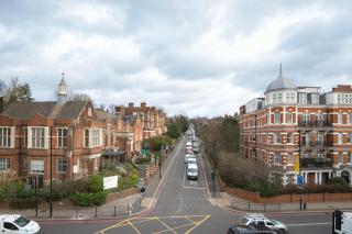 Blueground Finchley Rd parking concierge LON-472 - 5