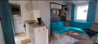 Mobil home Premium Camping 5* - Vendays-Montalivet - 7