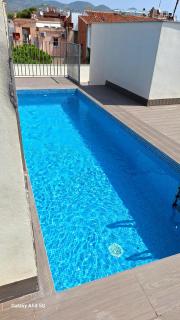 Deluxe Room with private bathroom - Sitges - 9