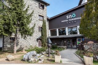 Snö Hotel Formigal - Formigal - 9