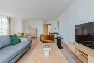 Blueground Southwark furniture decor included LON-596 - Londra - 8