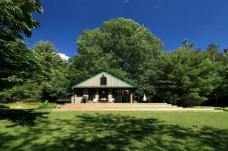 Gorgeous Cottage for Two, Overlooking Pond on 20 acres, Glamping in Pennsylvania - Spring Mills - 5