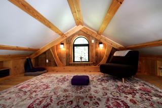 Gorgeous Cottage for Two, Overlooking Pond on 20 acres, Glamping in Pennsylvania - Spring Mills - 2
