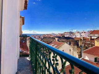Room in Apartment - 3Lisbon Downtown Private Bedroom River View - Lissabon - 3
