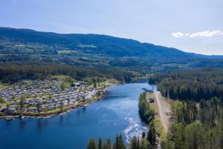 Aurdal Fjordcamping og Hytter - Aurdal - 6