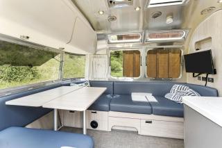 Fully-Equipped Airstream Rental for Glamping in Chelan, Washington - Chelan - 9
