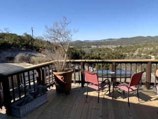 Mountainside Bandera Accommodation Perfect for a Great Vacation in Texas - Bandera - 8