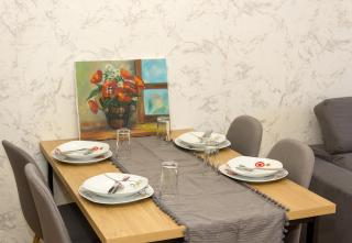 Bright 1-bedroom Flat with Balcony in Golden Sands by Flat Mаnager - 3