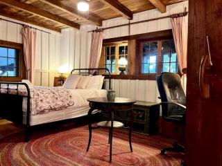 Newly Restored Cabin in Dahlonega, Georgia, Surrounded by Wineries and Cozy Nature - Suches - 9