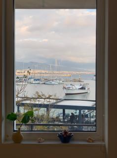 Zefi's Loft with a View the sea at Mikrolimano in Piraeus - Pireo - 0
