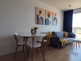 Apartament dwupokojowy KASZMIR przy Onkologii - Bydgoszcz - 0